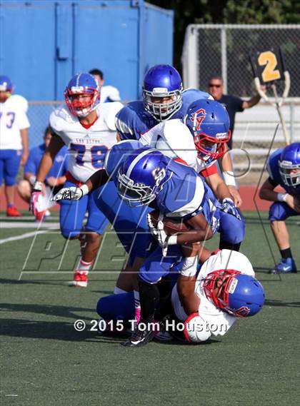 Thumbnail 2 in Charter Oak vs Los Altos photogallery.