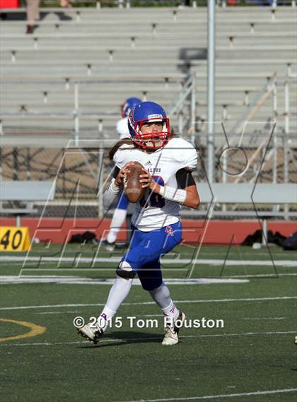 Thumbnail 1 in Charter Oak vs Los Altos photogallery.