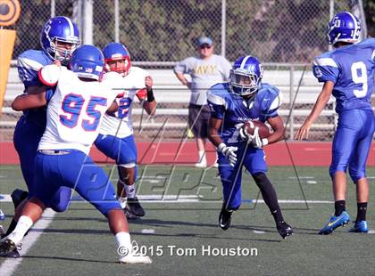 Thumbnail 3 in Charter Oak vs Los Altos photogallery.