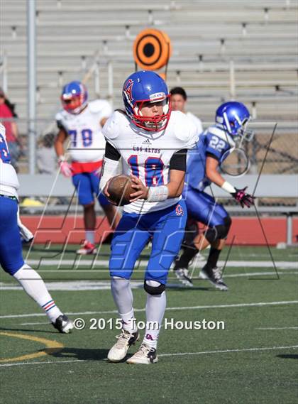 Thumbnail 3 in Charter Oak vs Los Altos photogallery.