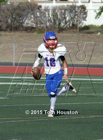 Thumbnail 1 in Charter Oak vs Los Altos photogallery.