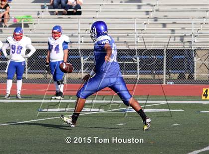 Thumbnail 2 in Charter Oak vs Los Altos photogallery.