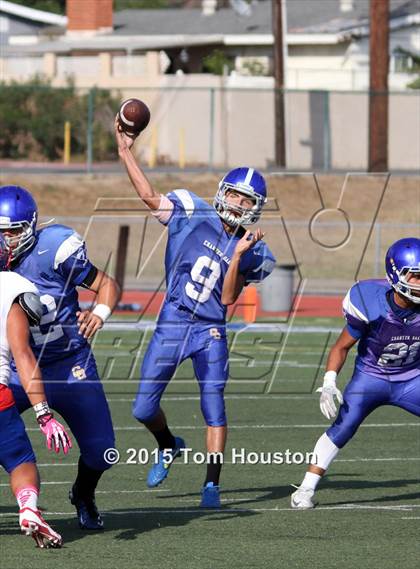 Thumbnail 2 in Charter Oak vs Los Altos photogallery.