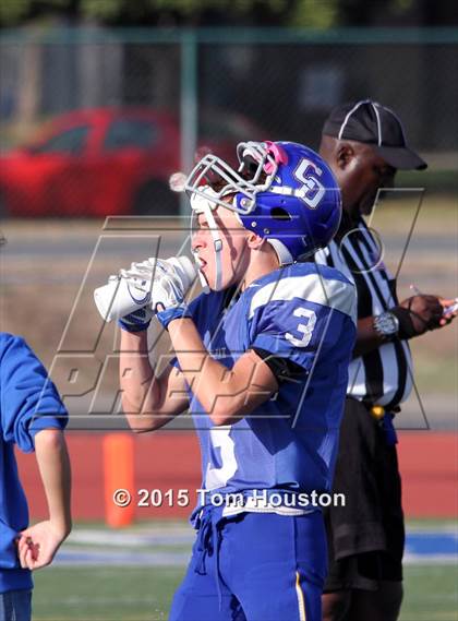 Thumbnail 3 in Charter Oak vs Los Altos photogallery.