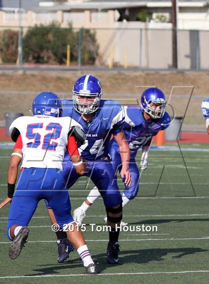 Thumbnail 3 in Charter Oak vs Los Altos photogallery.