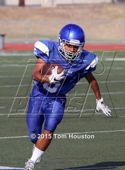Thumbnail 1 in Charter Oak vs Los Altos photogallery.