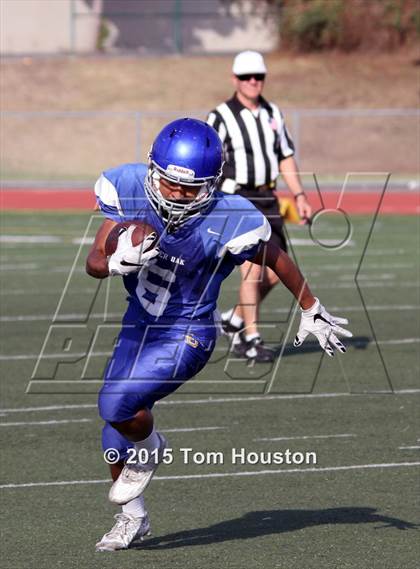 Thumbnail 3 in Charter Oak vs Los Altos photogallery.