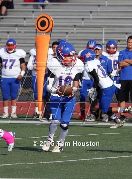 Thumbnail 1 in Charter Oak vs Los Altos photogallery.