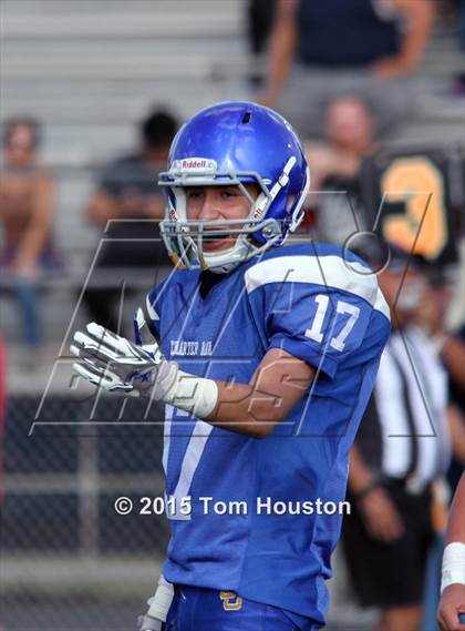 Thumbnail 2 in Charter Oak vs Los Altos photogallery.