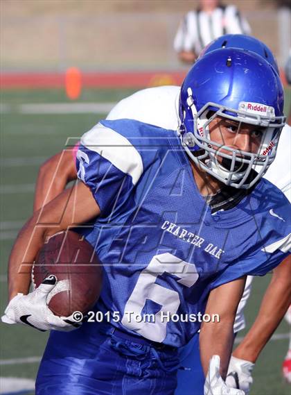 Thumbnail 2 in Charter Oak vs Los Altos photogallery.