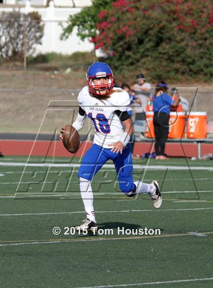 Thumbnail 2 in Charter Oak vs Los Altos photogallery.