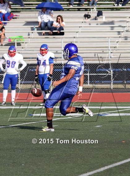 Thumbnail 3 in Charter Oak vs Los Altos photogallery.