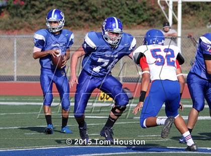 Thumbnail 2 in Charter Oak vs Los Altos photogallery.