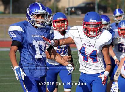 Thumbnail 1 in Charter Oak vs Los Altos photogallery.
