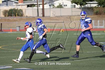 Thumbnail 1 in Charter Oak vs Los Altos photogallery.