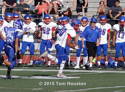 Thumbnail 3 in Charter Oak vs Los Altos photogallery.