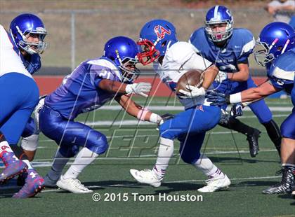 Thumbnail 3 in Charter Oak vs Los Altos photogallery.