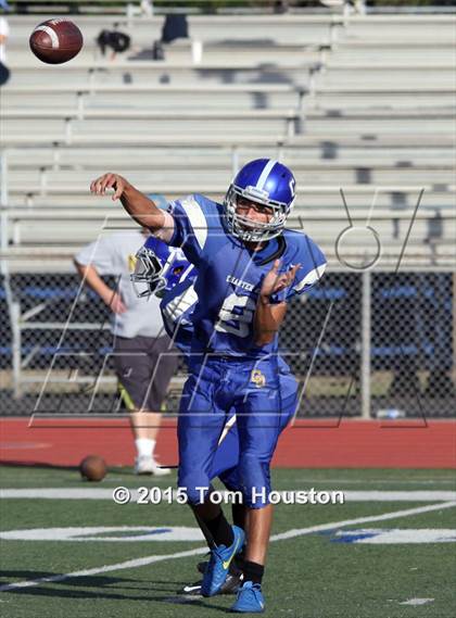 Thumbnail 3 in Charter Oak vs Los Altos photogallery.