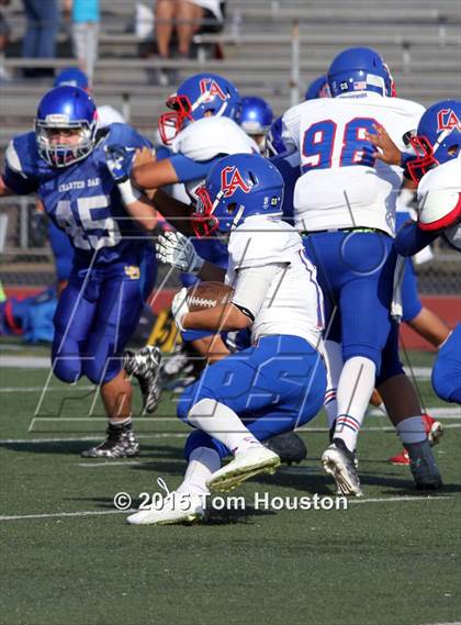 Thumbnail 1 in Charter Oak vs Los Altos photogallery.