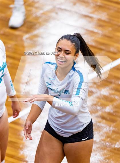 Thumbnail 1 in Farmington vs. Davis (UHSAA 6A Consolation Round) photogallery.