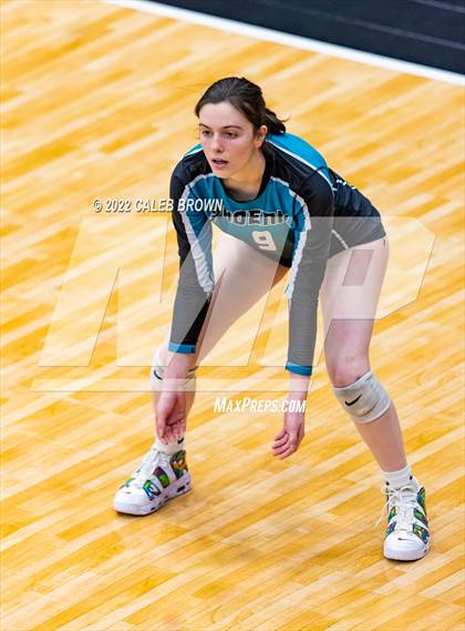 Thumbnail 2 in Farmington vs. Davis (UHSAA 6A Consolation Round) photogallery.