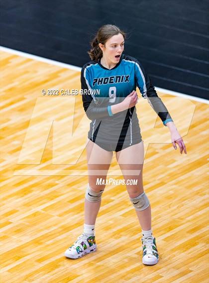 Thumbnail 3 in Farmington vs. Davis (UHSAA 6A Consolation Round) photogallery.