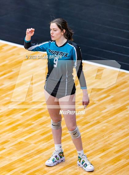 Thumbnail 1 in Farmington vs. Davis (UHSAA 6A Consolation Round) photogallery.