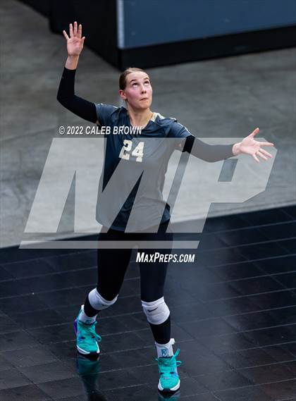 Thumbnail 1 in Farmington vs. Davis (UHSAA 6A Consolation Round) photogallery.