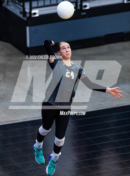Thumbnail 2 in Farmington vs. Davis (UHSAA 6A Consolation Round) photogallery.