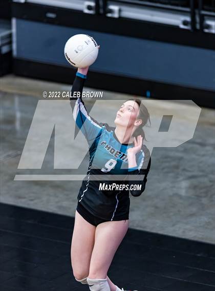 Thumbnail 1 in Farmington vs. Davis (UHSAA 6A Consolation Round) photogallery.