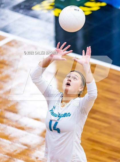 Thumbnail 1 in Farmington vs. Davis (UHSAA 6A Consolation Round) photogallery.