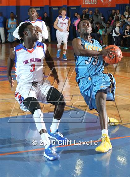 Thumbnail 3 in James Island vs. South Florence photogallery.