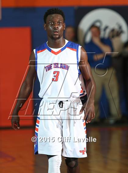Thumbnail 3 in James Island vs. South Florence photogallery.
