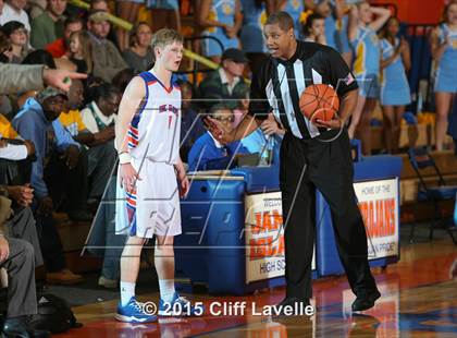 Thumbnail 3 in James Island vs. South Florence photogallery.