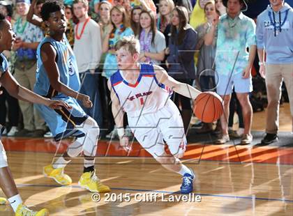 Thumbnail 2 in James Island vs. South Florence photogallery.