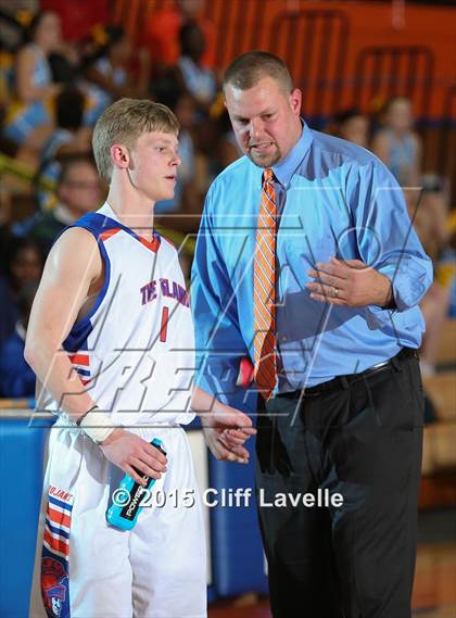 Thumbnail 3 in James Island vs. South Florence photogallery.