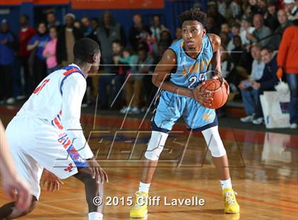 Thumbnail 1 in James Island vs. South Florence photogallery.