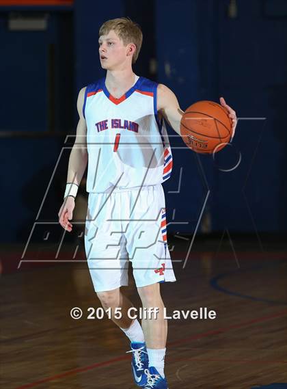 Thumbnail 2 in James Island vs. South Florence photogallery.