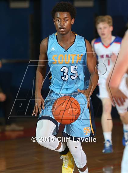 Thumbnail 1 in James Island vs. South Florence photogallery.