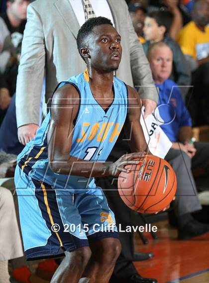Thumbnail 1 in James Island vs. South Florence photogallery.