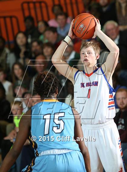 Thumbnail 2 in James Island vs. South Florence photogallery.