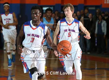 Thumbnail 3 in James Island vs. South Florence photogallery.