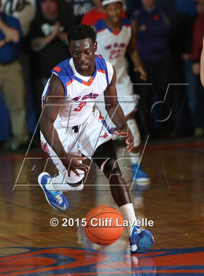 Thumbnail 2 in James Island vs. South Florence photogallery.