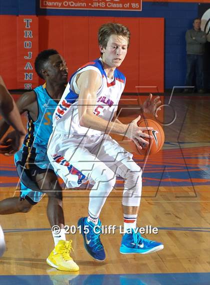Thumbnail 3 in James Island vs. South Florence photogallery.