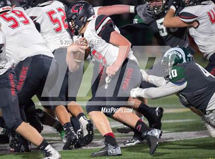 Thumbnail 3 in Camas vs. Skyline (WIAA 4A Quarterfinal) photogallery.