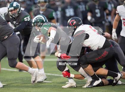 Thumbnail 3 in Camas vs. Skyline (WIAA 4A Quarterfinal) photogallery.