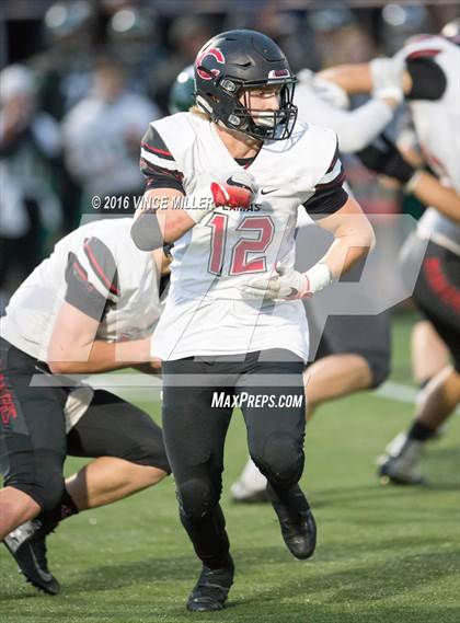 Thumbnail 3 in Camas vs. Skyline (WIAA 4A Quarterfinal) photogallery.