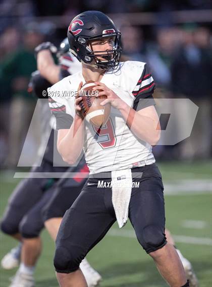 Thumbnail 3 in Camas vs. Skyline (WIAA 4A Quarterfinal) photogallery.