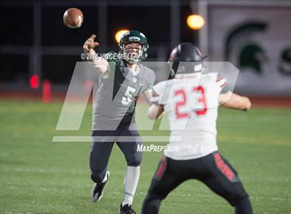 Thumbnail 3 in Camas vs. Skyline (WIAA 4A Quarterfinal) photogallery.