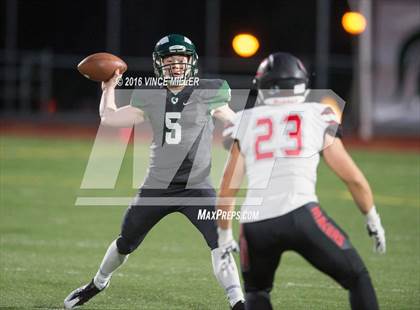 Thumbnail 2 in Camas vs. Skyline (WIAA 4A Quarterfinal) photogallery.